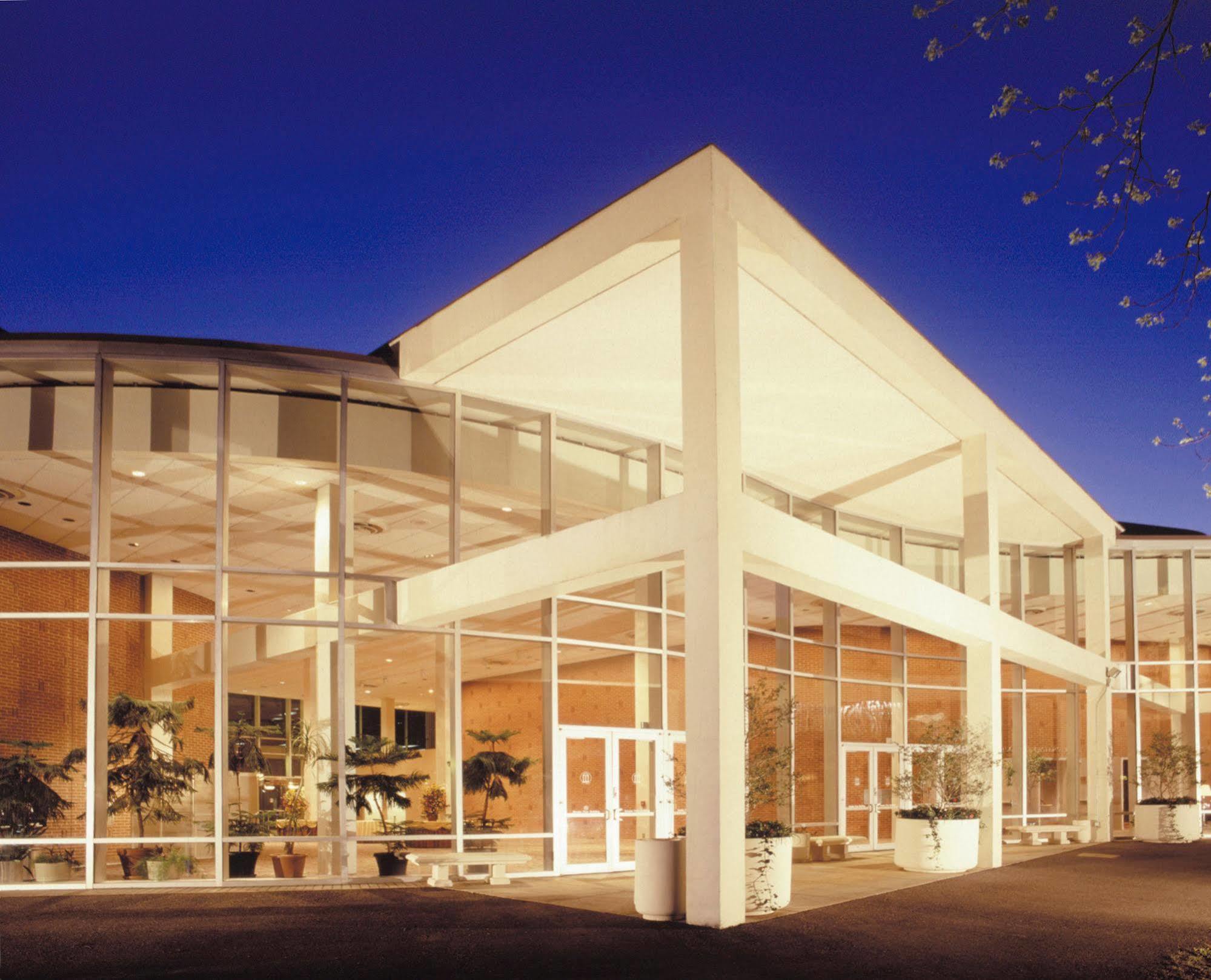 The University Of Georgia Center For Continuing Education & Hotel Athens Eksteriør billede