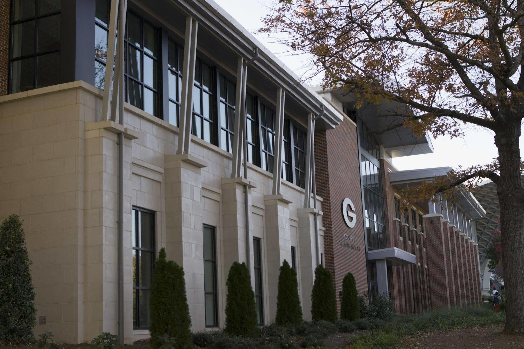 The University Of Georgia Center For Continuing Education & Hotel Athens Eksteriør billede